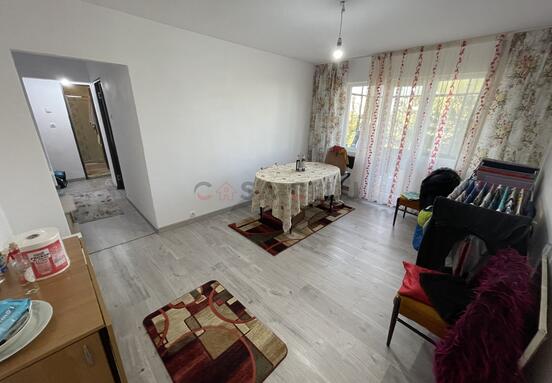 3-room apartment, Manastur, BIG area, recently finished!!!