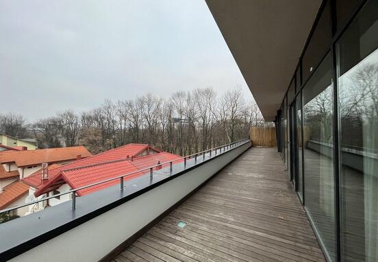 4 BEDROOM DUPLEX || SPECTACULAR TERRACE || FLOREASCA || GREEN