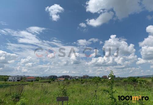 Properties to let in Land 3,800 sq m Cluj-Napoca / Strada Soporului