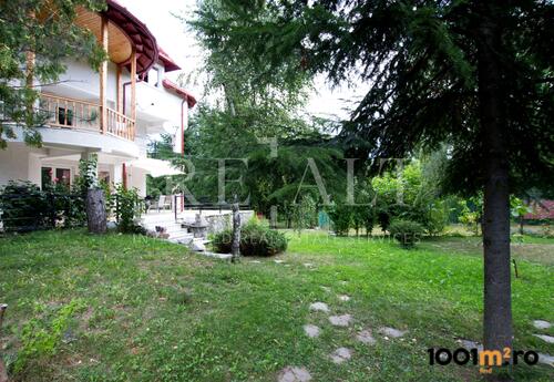 Properties to let in Sale house, villa 10 rooms | 3,265 square meters of land, Premium finish | Breaza, Prahova